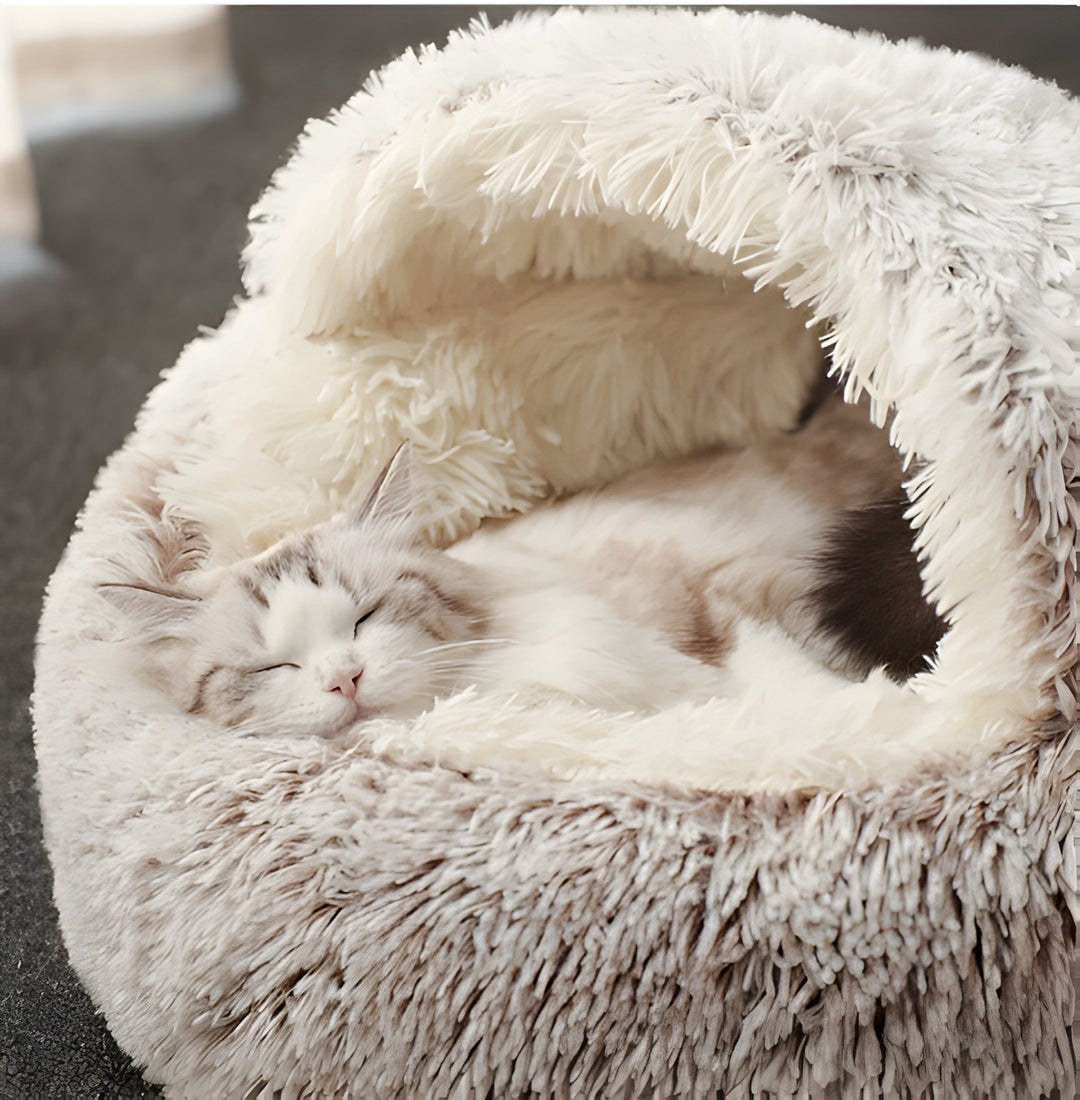 Spoticat™ Pet Bed - For Cats & Dogs - Zolenzo
