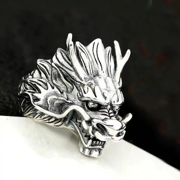 Pythagon™ Tales Ring | Exceptional quality - Zolenzo