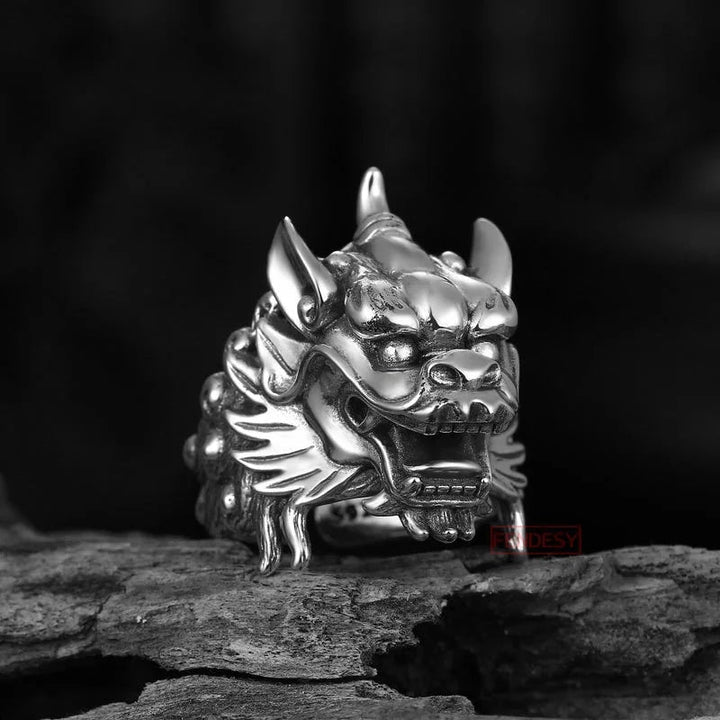 Pythagon™ Tales Ring | Exceptional quality - Zolenzo