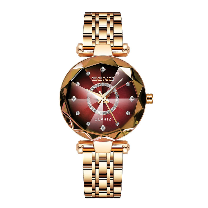 TrendyWatch™ Stainless Steel Ladies Watch - Zolenzo